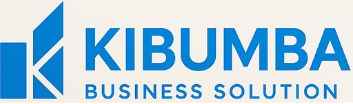 Kibumba Business Solution Logo