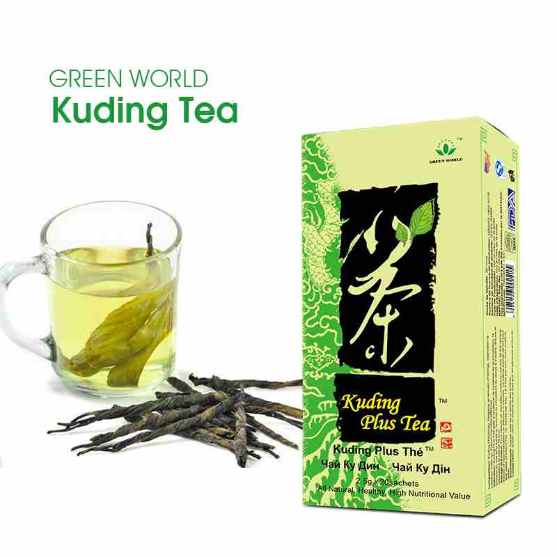 Kuding Tea
